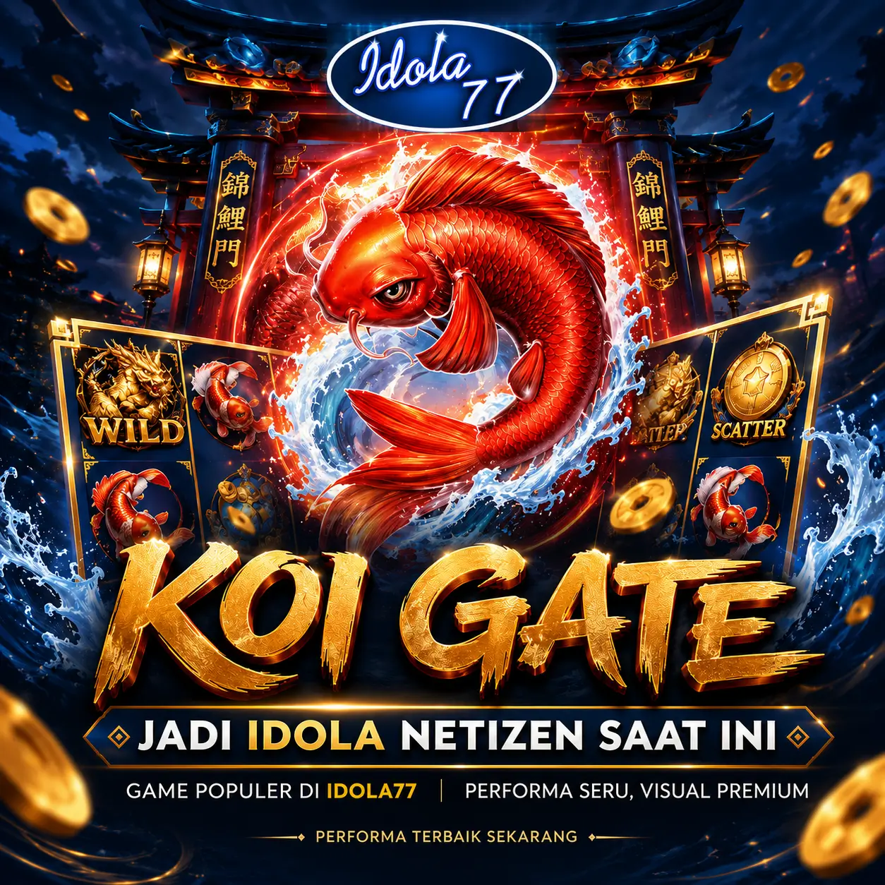 IDOLA77 Gaming Online